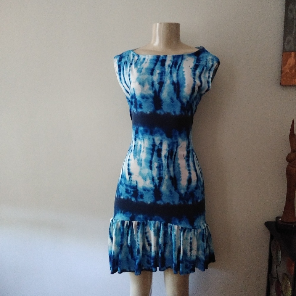 Summer Sassy Dress
